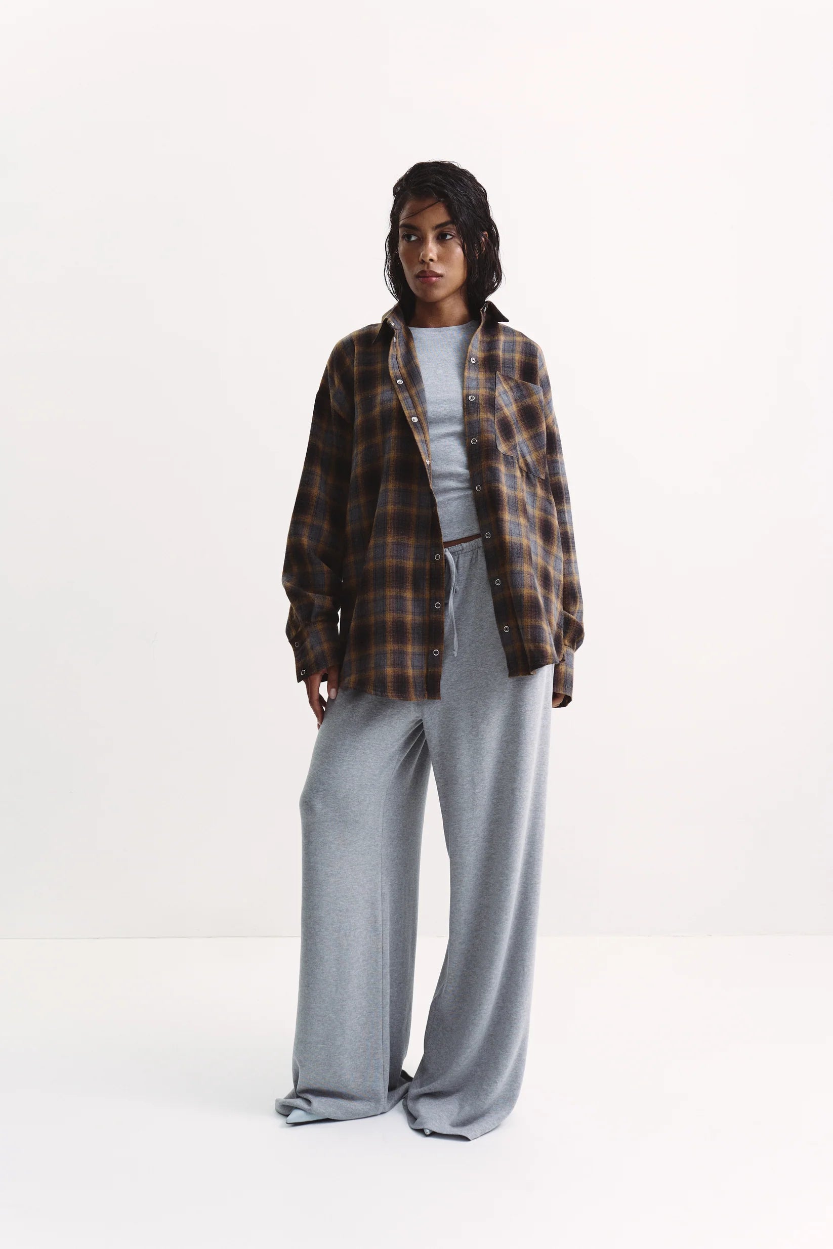 Сорочка Mustard