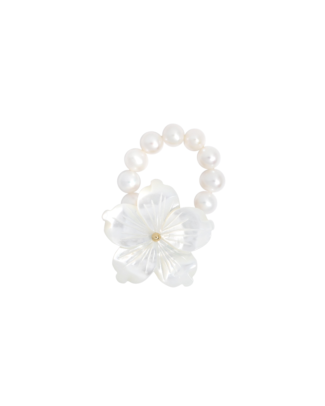 Каблучка Pearl Bloom