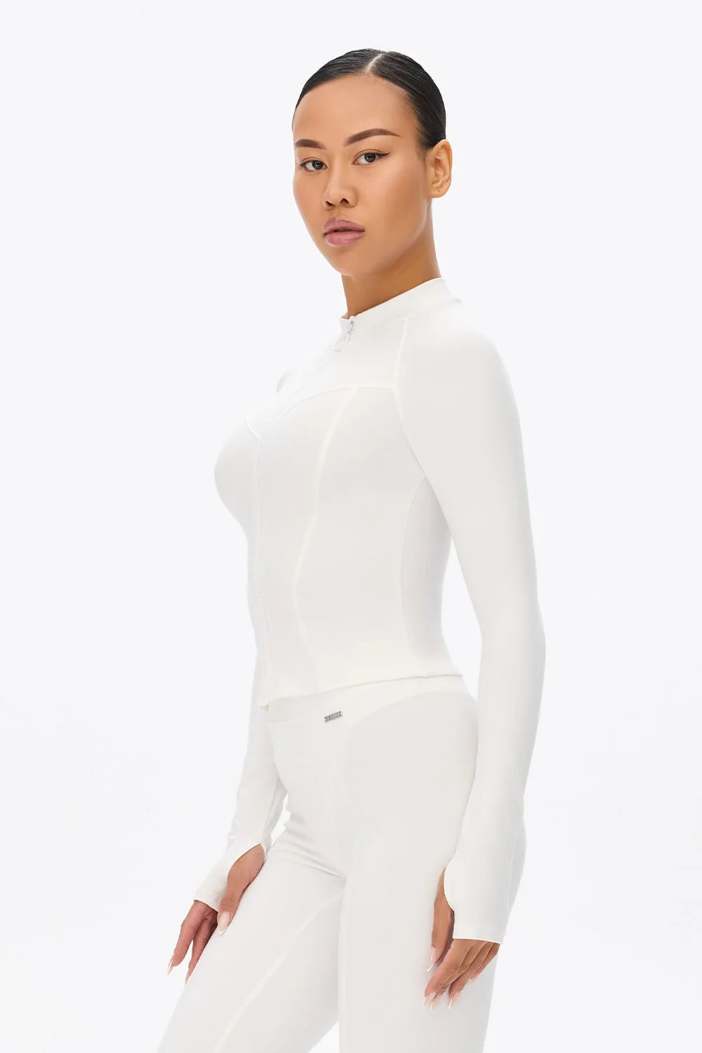 Леггинсы Premiere White