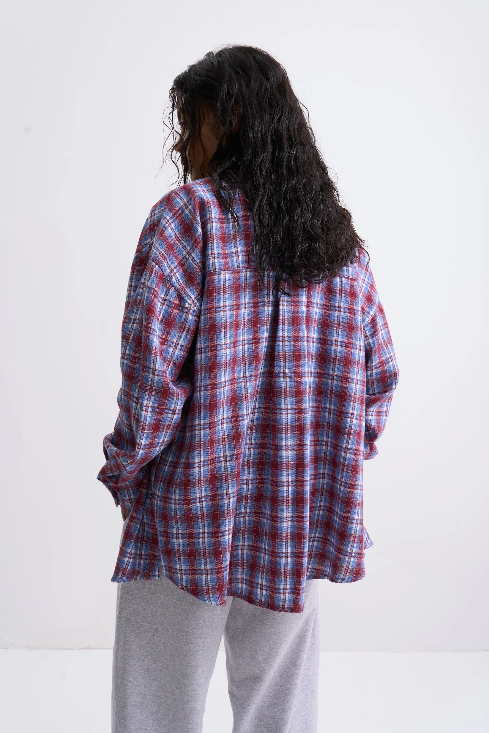 Сорочка Red Blue