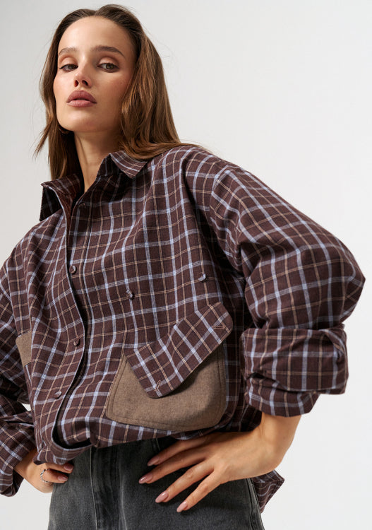 Сорочка Velmor