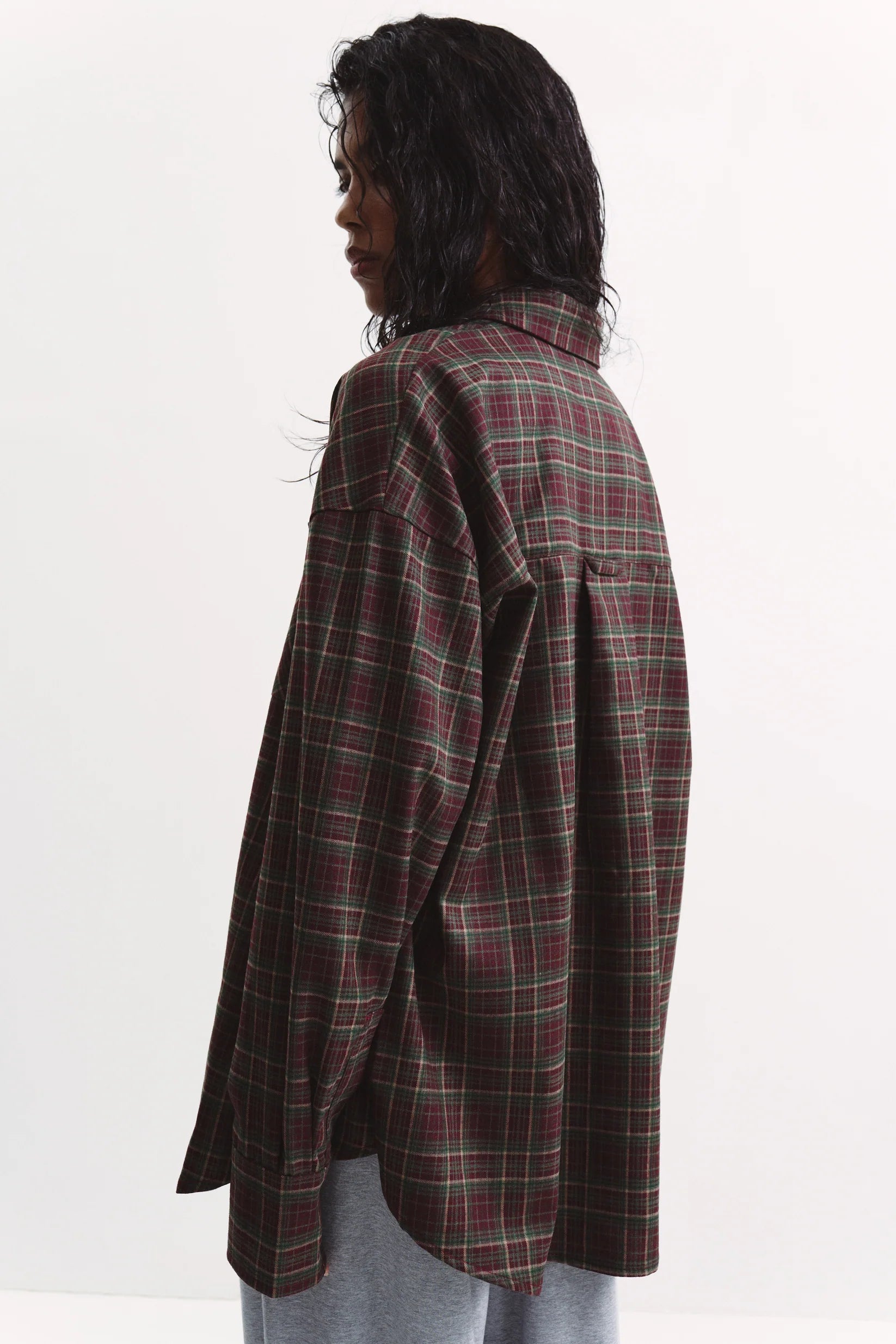 Сорочка Violet Green