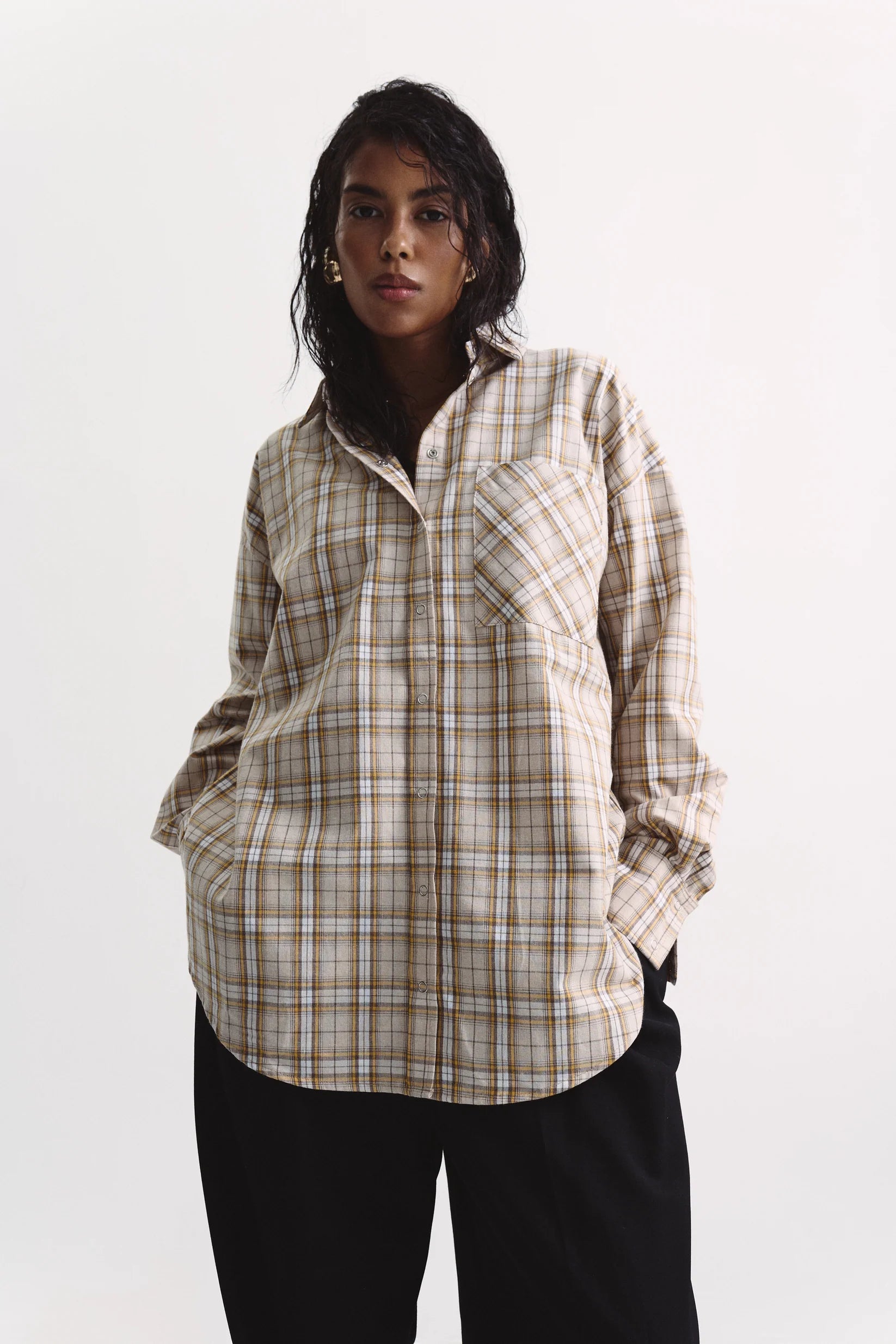 Сорочка Yellow