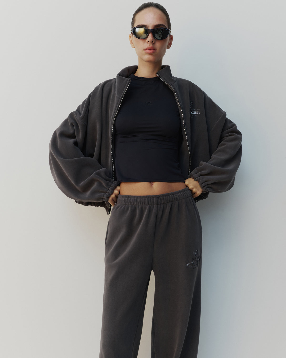 Штани ACTIVE SOCIETY WIDE PANTS