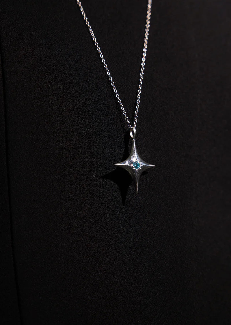 Кулон Stellar Minor Blue