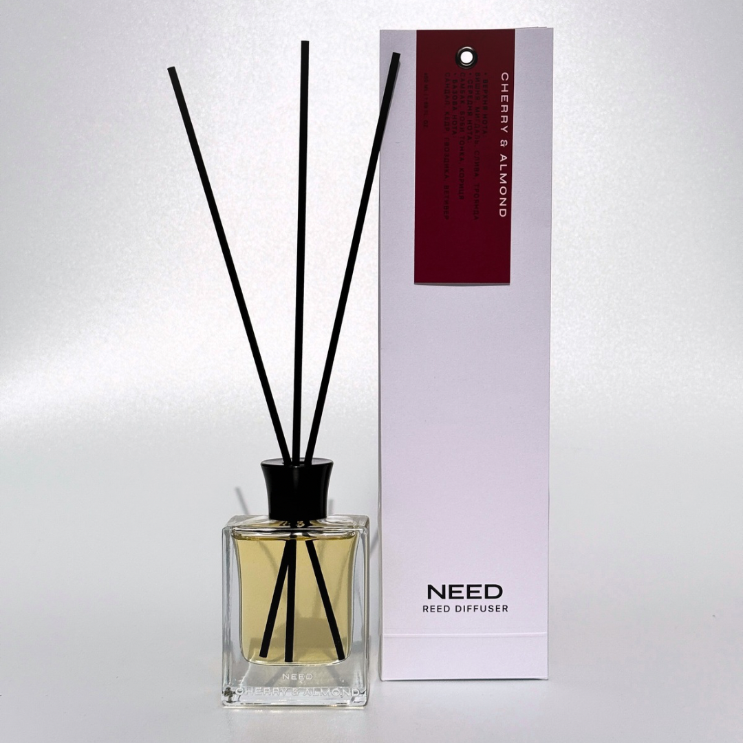 Дифузор для дому "Cherry&Almond"