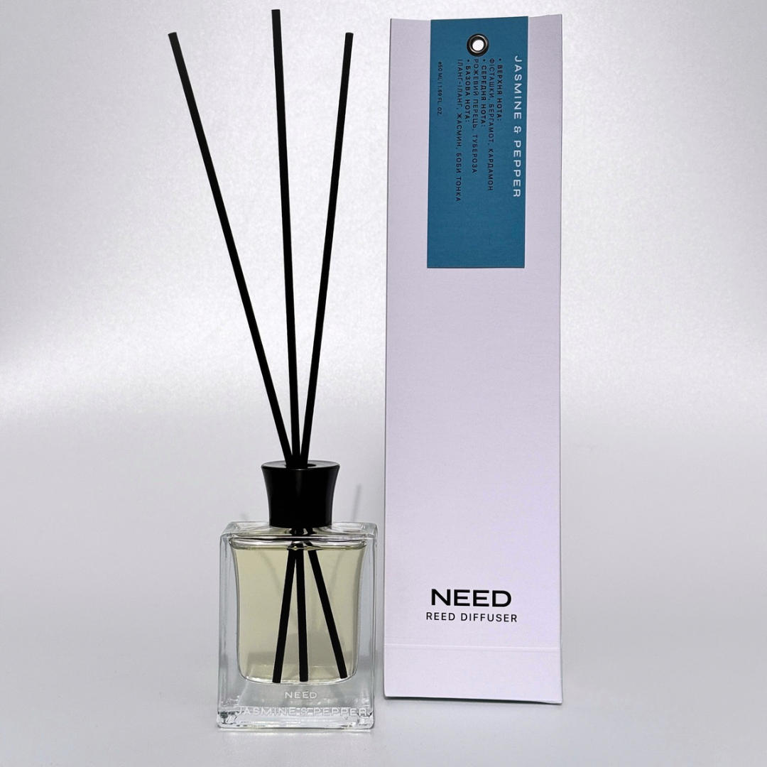 Дифузор для дому "Jasmine & Pepper"