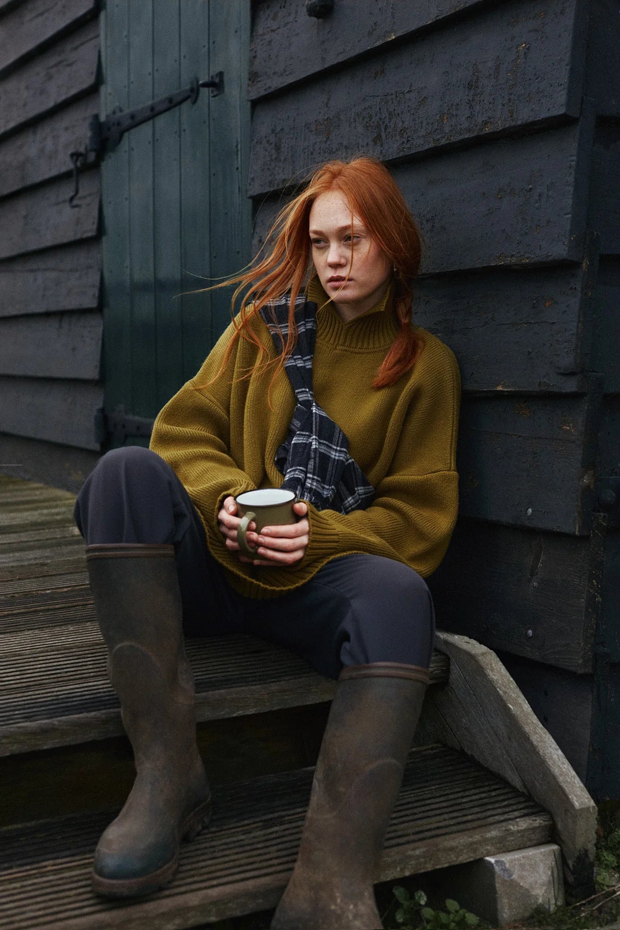 Светр унісекс