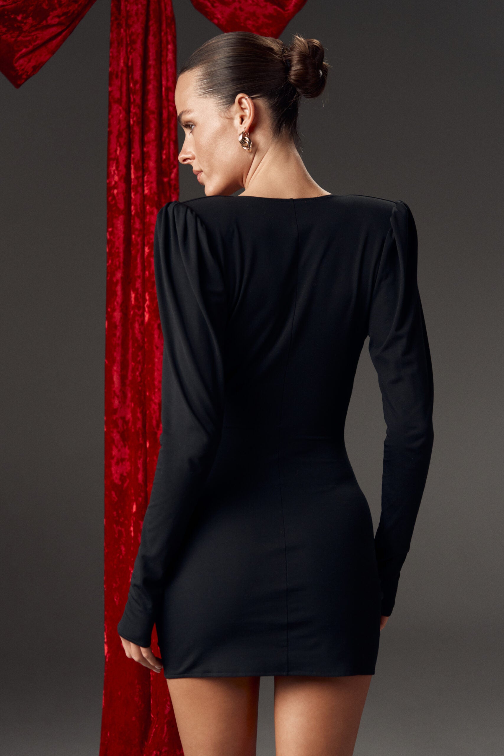 Сукня трикотаж квітка