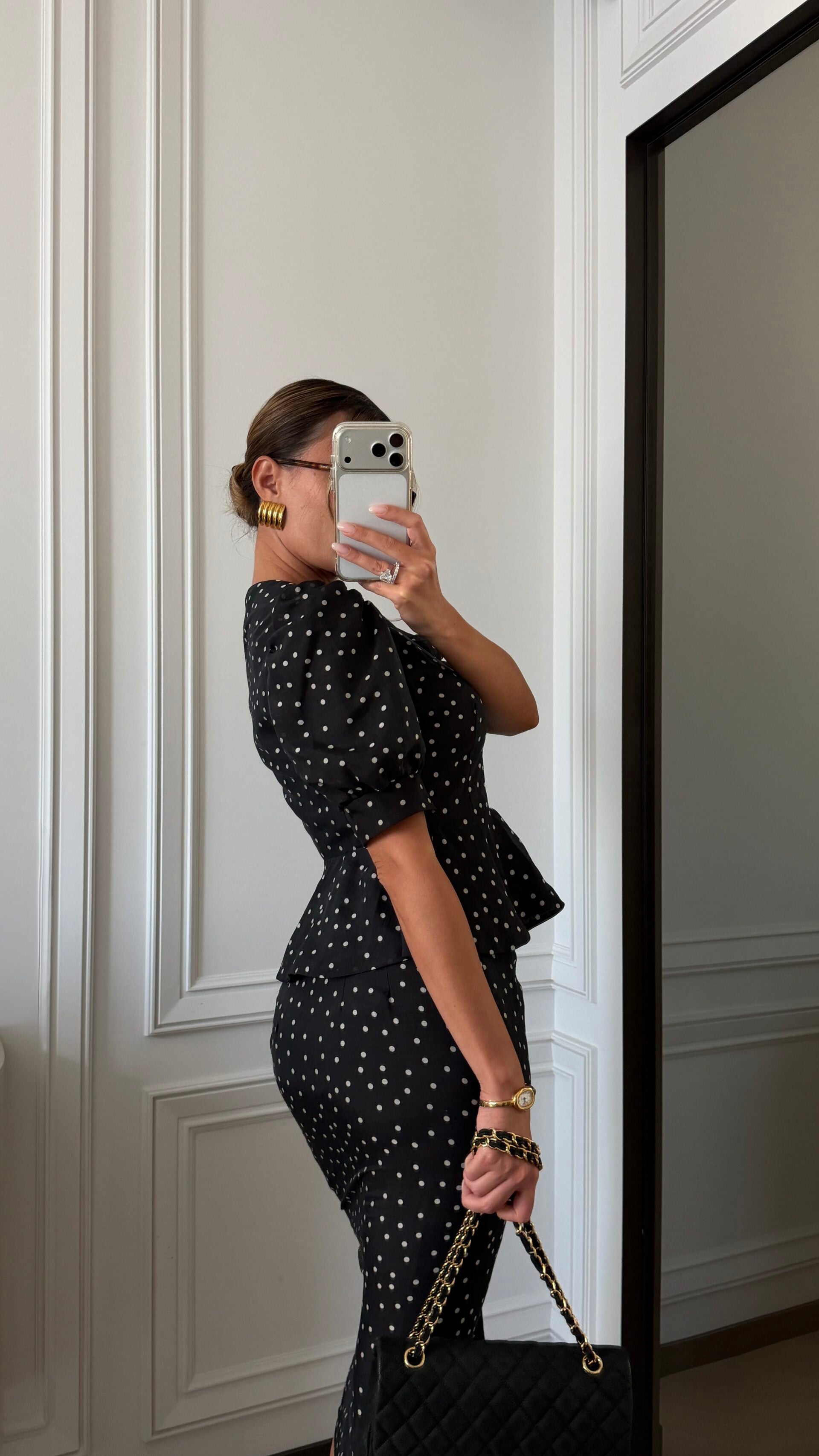 Спідниця Polka Dot