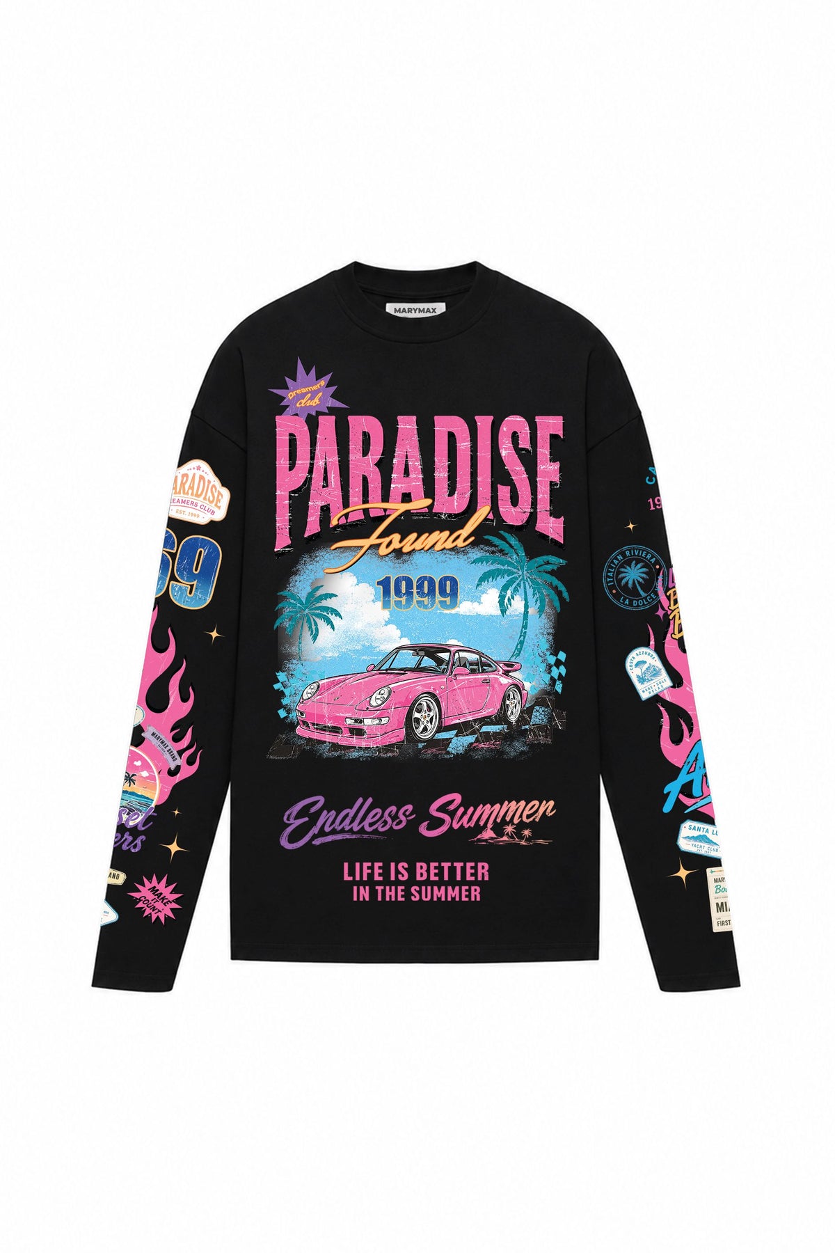 Лонгслів Paradise
