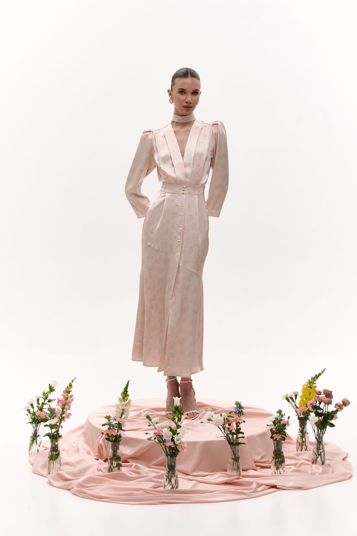 Сукня Mary maxi
