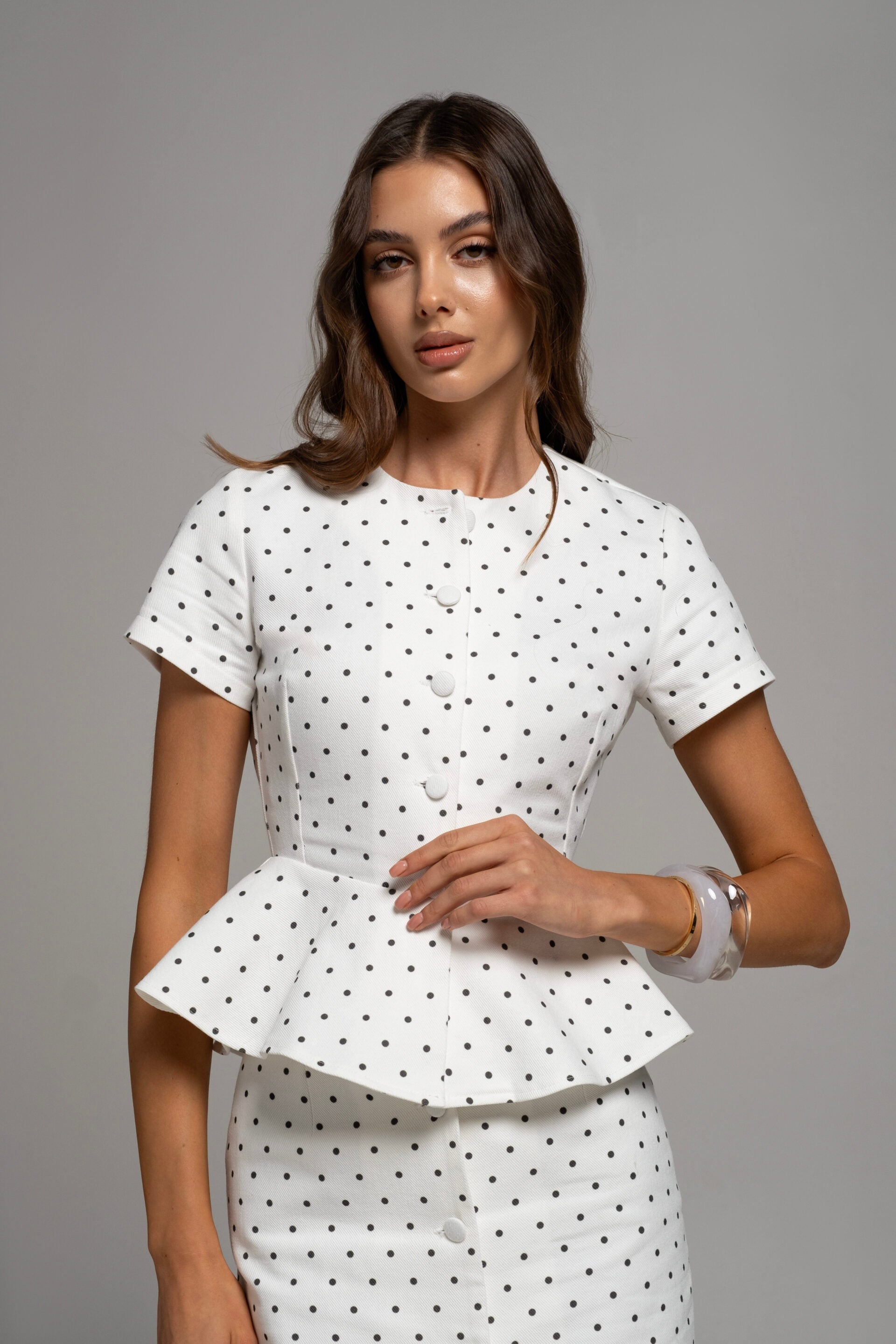 Сорочка Polka Dot