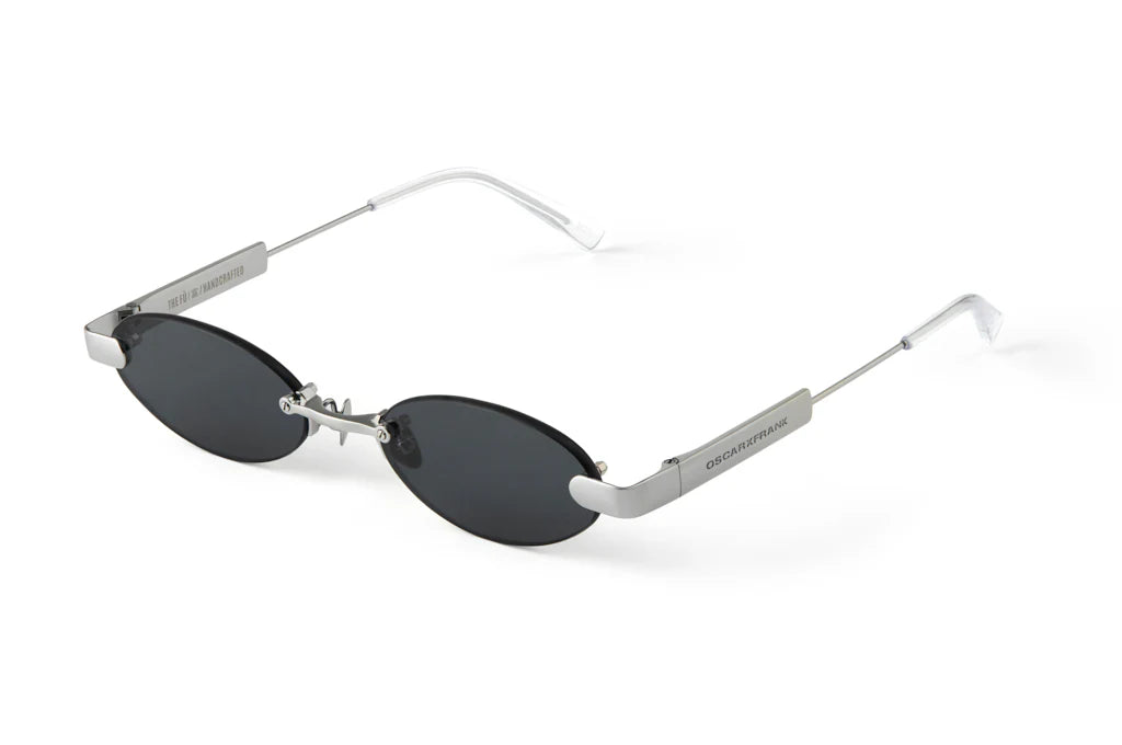 The Fu (Silver/Black)