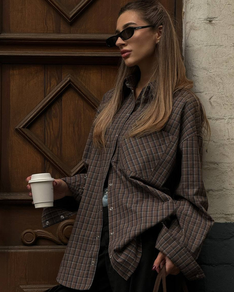 Сорочка Taupe