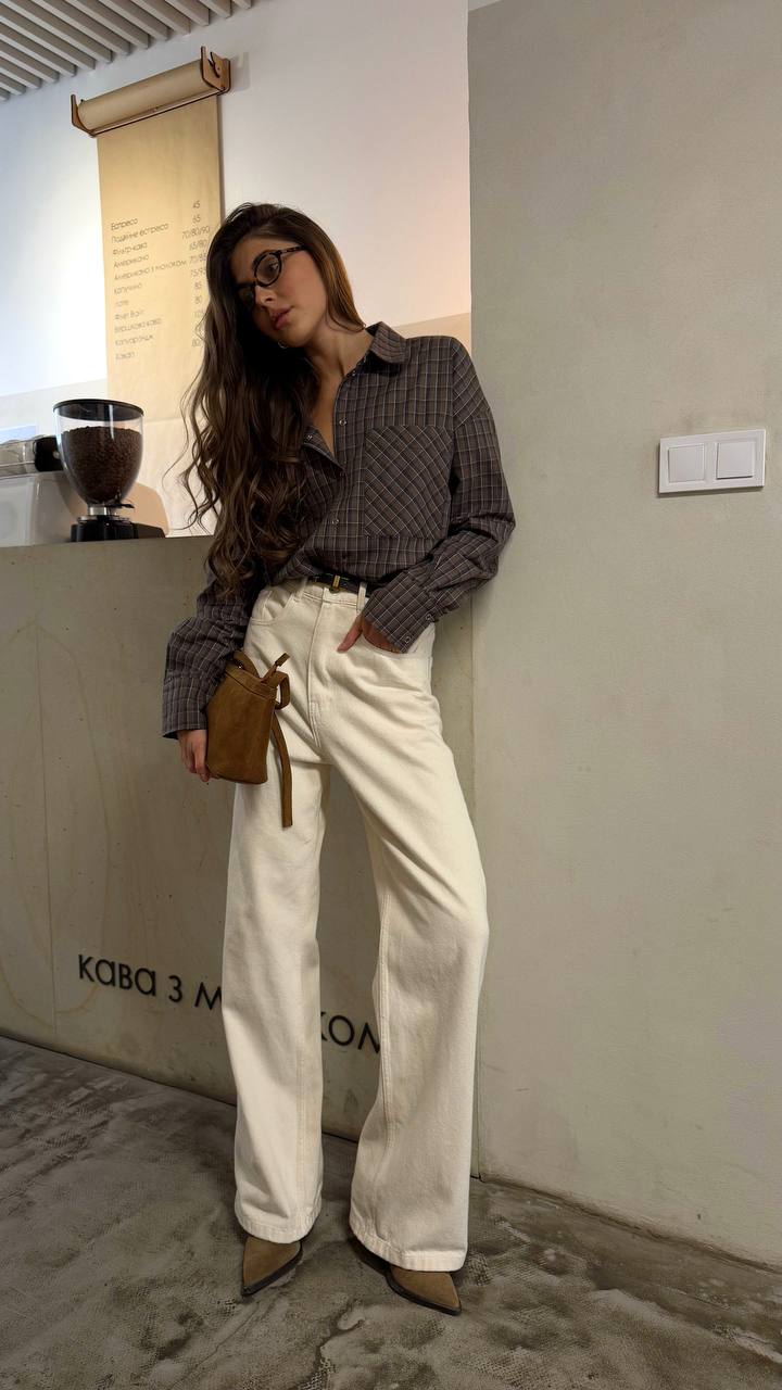 Сорочка Taupe