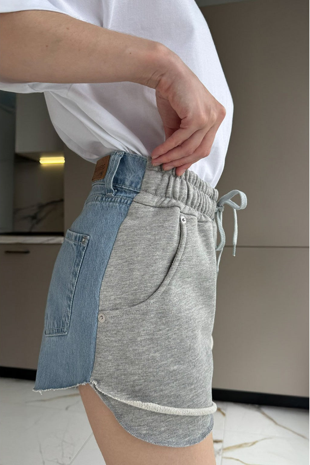 Шорти Comfort Denim