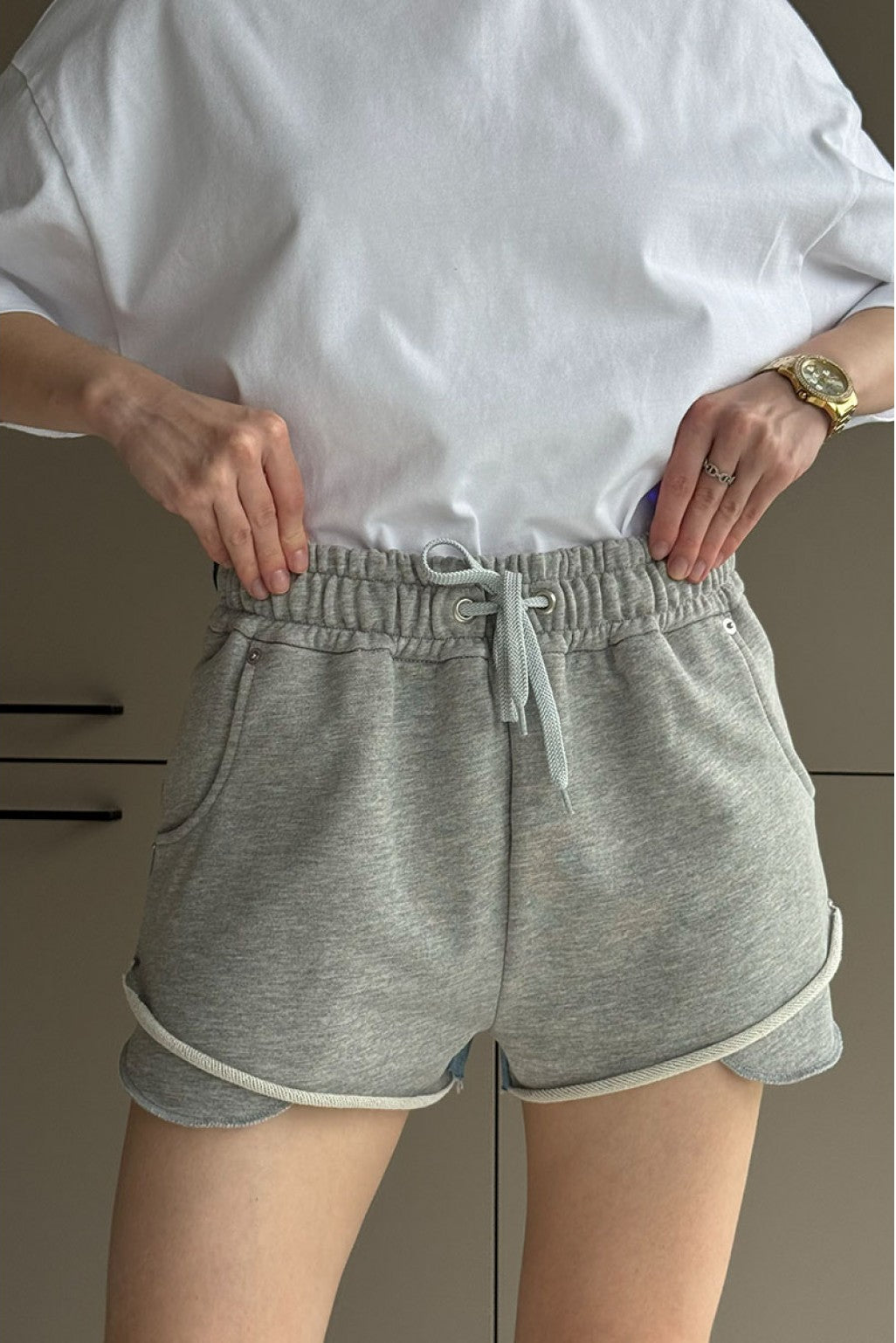 Шорти Comfort Denim