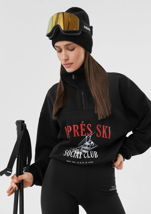 Світшот Le Club Sweat